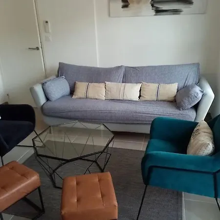 Maxime - Superbe Neuf Classe 4 Etoiles Apartament Sainte-Maxime