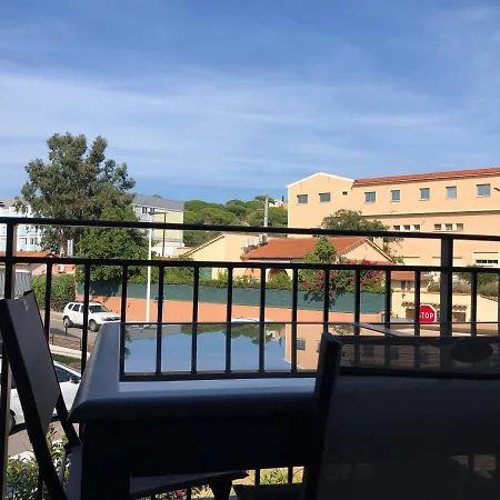 Maxime - Superbe Neuf Classe 4 Etoiles Apartament Sainte-Maxime